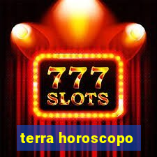 terra horoscopo